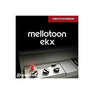 TOONTRACK EKX - MELLOTOON EKX�g������ �g�D�[���g���b�N C0662[���[���[�i ������s��]