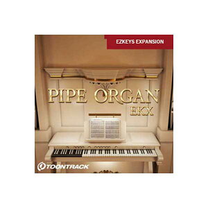 TOONTRACK EKX - PIPE ORGAN EKXg gD[gbN C0664[[[i s]
