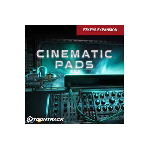 [ 2025/12/29] TOONTRACK EKX - CINEMATIC PADS EKXg gD[gbN C0671[[[i s]