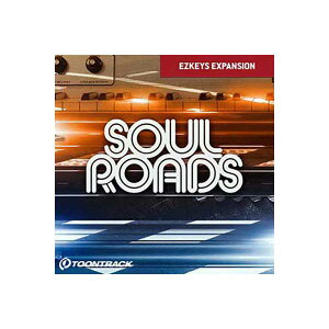 [ 2025/12/29] TOONTRACK EKX - SOUL ROADS EKXg gD[gbN C1205[[[i s]
