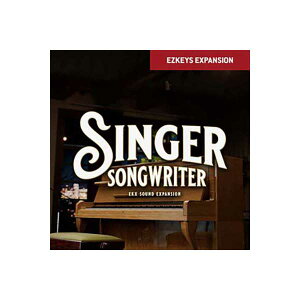 TOONTRACK EKX - SINGER SONGWRITER EKX�g������ �g�D�[���g���b�N C2133[���[���[�i ������s��]