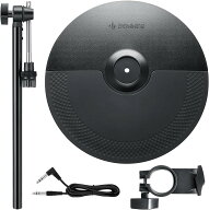 Donner Expansion Cymbal Pad 拡張シンバルパッドセット 12インチ 追加シンバル ドナー