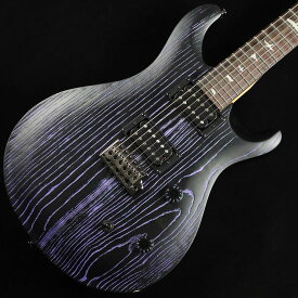 PRS SE Swanp Ash CE24 Sandblasted Purple　S/N：CTIG035153 ポールリードスミス(Paul Reed Smith) 【未展示品】