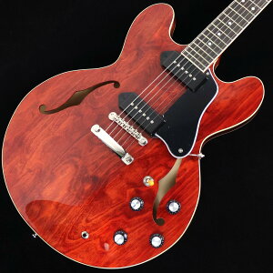 Seventy Seven EXRUBATO-STD/S-JT AR S/N:SS25132 【セミアコ】 セブンティセブン JTシリーズ