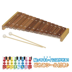 全音 ZX13K 卓上木琴 ゼンオン