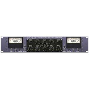 [ 2025/10/26] UNIVERSAL AUDIO UAD Manley Variable Mu Limiter Compressor vOC\tg jo[TI[fBI [[[i s]