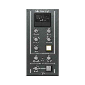 [ 2025/10/26] UNIVERSAL AUDIO SSL 4000 G Bus Compressor vOC\tg jo[TI[fBI [[[i s]