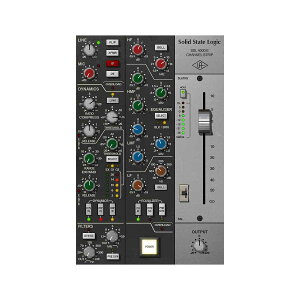 UNIVERSAL AUDIO SSL 4000 E Channel Strip vOC\tg jo[TI[fBI [[[i s]
