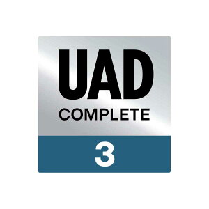 [ 2025/10/26] UNIVERSAL AUDIO UAD Complete 3 Bundle vOC\tg jo[TI[fBI [[[i s]