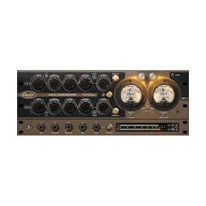 UNIVERSAL AUDIO Capitol Mastering Compressor �v���O�C���\�t�g ���j�o�[�T���I�[�f�B�I [���[���[�i ������s��]
