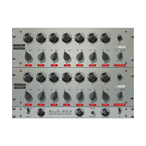 UNIVERSAL AUDIO Hitsville EQ Collection vOC\tg jo[TI[fBI [[[i s]
