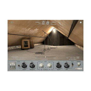 [ 2025/10/26] UNIVERSAL AUDIO Hitsville Reverb Chambers vOC\tg jo[TI[fBI [[[i s]