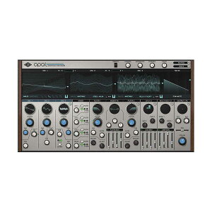 UNIVERSAL AUDIO Opal Morphing Synthesizer vOC\tg jo[TI[fBI [[[i s]