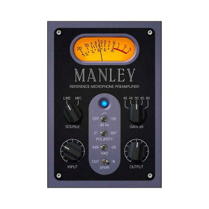 [ 2025/10/26] UNIVERSAL AUDIO UAD Manley Tube Preamp vOC\tg jo[TI[fBI [[[i s]