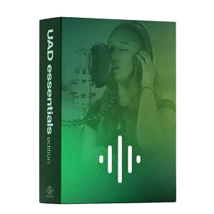 [ 2025/10/26] UNIVERSAL AUDIO UAD Essentials Edition Bundle vOC\tg jo[TI[fBI [[[i s]