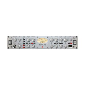 UNIVERSAL AUDIO Avalon VT-737 Tube Channel Strip vOC\tg jo[TI[fBI [[[i s]