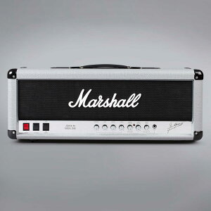 Marshall 2555X Silver Jubilee M^[Avwbh 100W ^ Vo[Wr[ re[WCV[V[Y }[V