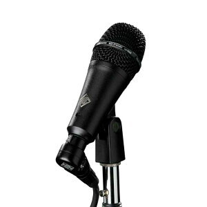 TELEFUNKEN M80SH (�u���b�N) �V���[�g�w�b�h �_�C�i�~�b�N�}�C�N �e���t���P�� M80 SH