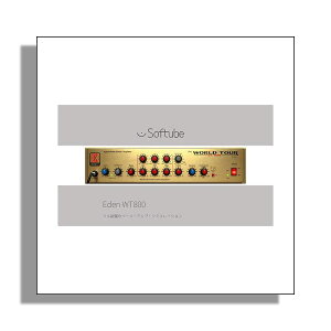 Softube Eden WT800 �v���O�C���\�t�g �\�t�`���[�u [���[���[�i ������s��]