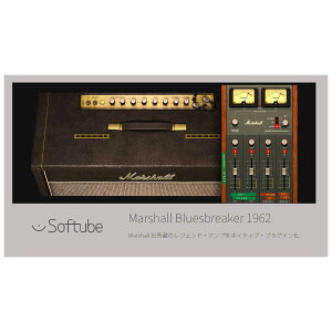 Softube Marshall Bluesbreaker 1962 vOC\tg \t`[u [[[i s]