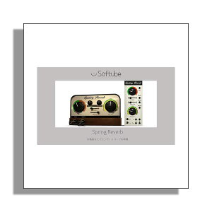 Softube Spring Reverb vOC\tg \t`[u [[[i s]