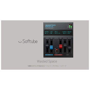 Softube Wasted Space vOC\tg \t`[u [[[i s]