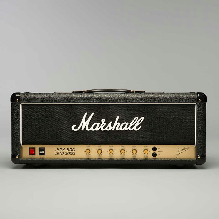 楽天市場】【軽音部機材におすすめ！】 Marshall JCM800 + 1960A 