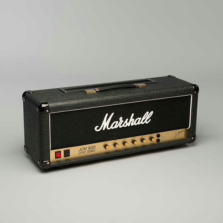楽天市場】【軽音部機材におすすめ！】 Marshall JCM800 + 1960A 
