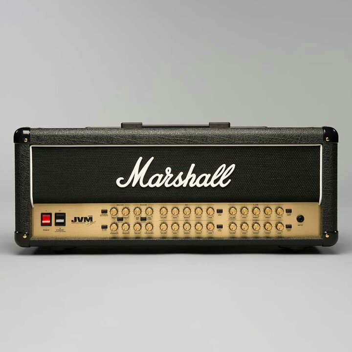 楽天市場】【軽音部機材におすすめ！】 Marshall JVM410H + 1960A 