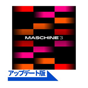 Native Instruments (NI) Maschine 3 �A�b�v�f�[�g�� from Maschine 2 �l�C�e�B�u�C���X�g�D�������c [���[���[�i ������s��]