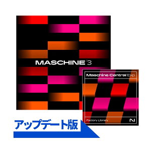 Native Instruments (NI) Maschine 3 and Maschine Central Bundle �A�b�v�f�[�g�� from Maschine 2 �l�C�e�B�u�C���X�g�D�������c [���[���[�i ������s��]