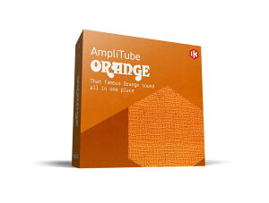 IK Multimedia AmpliTube Orange vOC IK}`fBA [[[i s]