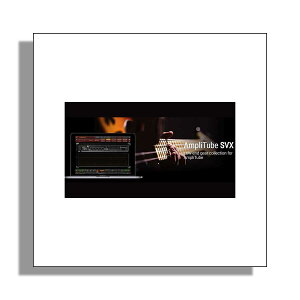 �y5����10���̓G���g���[�ł����P5�{�zIK Multimedia AmpliTube SVX 1 �v���O�C�� IK�}���`���f�B�A [���[���[�i ������s��]