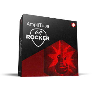 �y5����10���̓G���g���[�ł����P5�{�zIK Multimedia AmpliTube L.A. Rocker �v���O�C�� IK�}���`���f�B�A [���[���[�i ������s��]