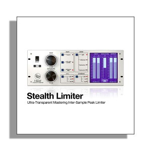 IK Multimedia T-RackS Stealth Limiter vOC IK}`fBA [[[i s]