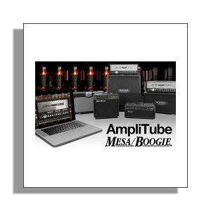 IK Multimedia AmpliTube MESABoogie �v���O�C�� IK�}���`���f�B�A [���[���[�i ������s��]