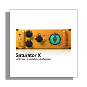 IK Multimedia T-RackS Saturator X vOC IK}`fBA [[[i s]
