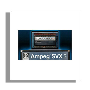 IK Multimedia AmpliTube SVX 2 vOC IK}`fBA [[[i s]