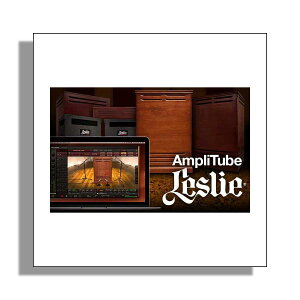 �y5����10���̓G���g���[�ł����P5�{�zIK Multimedia AmpliTube Leslie �v���O�C�� IK�}���`���f�B�A [���[���[�i ������s��]