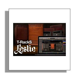 IK Multimedia T-RackS Leslie vOC IK}`fBA [[[i s]