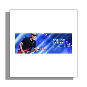 IK Multimedia AmpliTube Joe Satriani vOC IK}`fBA [[[i s]