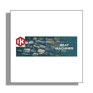 IK Multimedia Beat Machines �\�t�g���� IK�}���`���f�B�A [���[���[�i ������s��]