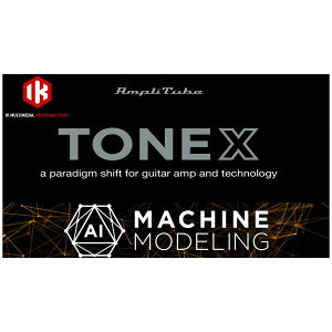 IK Multimedia TONEX SE vOC IK}`fBA [[[i s]