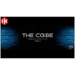 IK Multimedia The Code: Urban DNA Kits \tg IK}`fBA [[[i s]