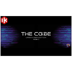 IK Multimedia The Code: Urban R&B Edition \tg IK}`fBA [[[i s]