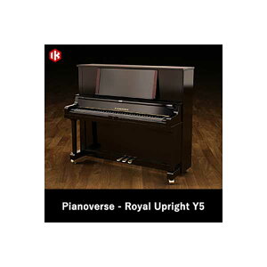 IK Multimedia Pianoverse Royal Upright Y5 vOC IK}`fBA [[[i s]