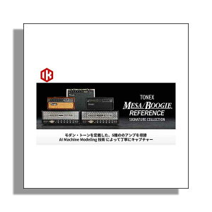 IK Multimedia TONEX MESA/Boogie Reference vOC IK}`fBA [[[i s]