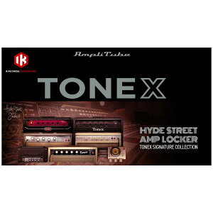 IK Multimedia Hyde Street Amp Locker vOC IK}`fBA [[[i s]