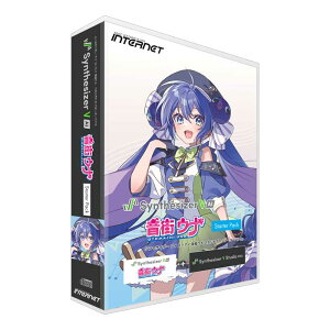 INTERNET Synthesizer V AI XEi Studio Pro X^[^[pbN pbP[W \tg CV:c C^[lbg