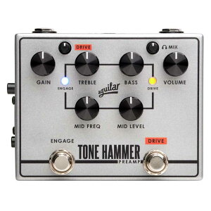 �y20����25���̓G���g���[�ł����P5�{�zaguilar Tone Hammer Preamp V2 �x�[�X�v���A���v �A�M�����[